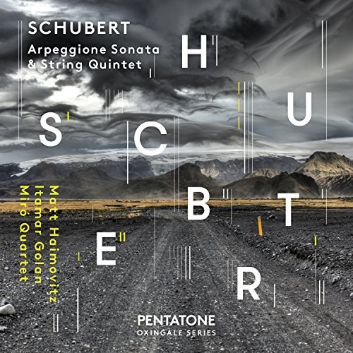 Pentatone Schubert Quintet