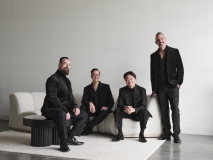 1  Miró Quartet © Dagny Piasecki