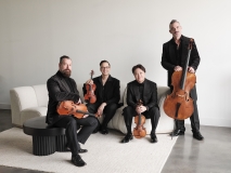 3  Miró Quartet © Dagny Piasecki