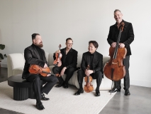 5  Miró Quartet © Dagny Piasecki