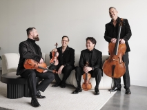 6  Miró Quartet © Dagny Piasecki