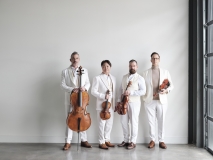 7  Miró Quartet © Dagny Piasecki