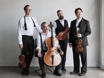 9  Miró Quartet © Dagny Piasecki